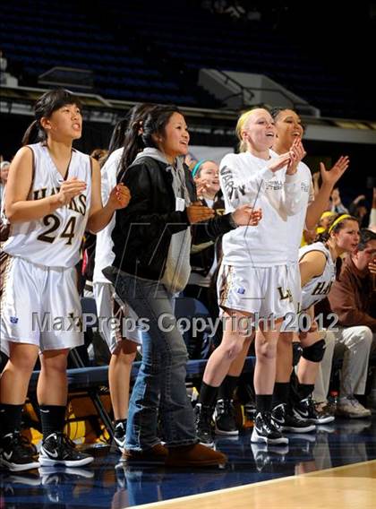 Thumbnail 1 in Alemany vs. Laguna Hills (CIF SS D3AA Final) photogallery.