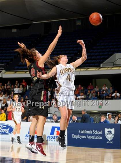 Thumbnail 3 in Alemany vs. Laguna Hills (CIF SS D3AA Final) photogallery.