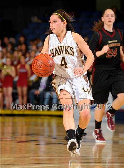 Thumbnail 2 in Alemany vs. Laguna Hills (CIF SS D3AA Final) photogallery.