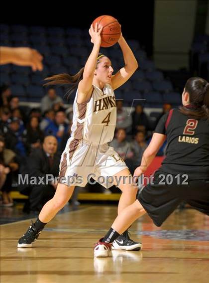 Thumbnail 1 in Alemany vs. Laguna Hills (CIF SS D3AA Final) photogallery.