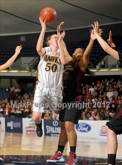 Thumbnail 3 in Alemany vs. Laguna Hills (CIF SS D3AA Final) photogallery.