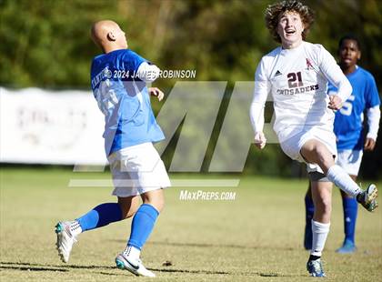 Thumbnail 1 in Stanton vs Bishop Kenny (ESJ Invitational) photogallery.