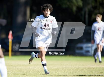 Thumbnail 1 in Stanton vs Bishop Kenny (ESJ Invitational) photogallery.