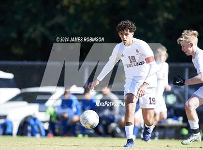 Thumbnail 3 in Stanton vs Bishop Kenny (ESJ Invitational) photogallery.