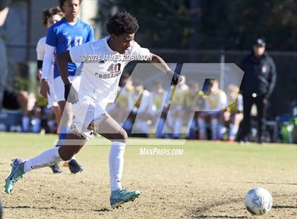 Thumbnail 1 in Stanton vs Bishop Kenny (ESJ Invitational) photogallery.