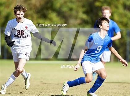 Thumbnail 1 in Stanton vs Bishop Kenny (ESJ Invitational) photogallery.