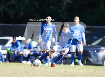 Thumbnail 3 in Stanton vs Bishop Kenny (ESJ Invitational) photogallery.