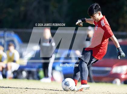 Thumbnail 1 in Stanton vs Bishop Kenny (ESJ Invitational) photogallery.