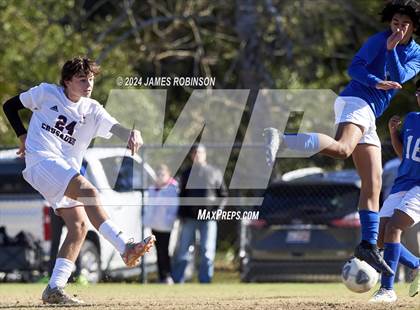 Thumbnail 1 in Stanton vs Bishop Kenny (ESJ Invitational) photogallery.
