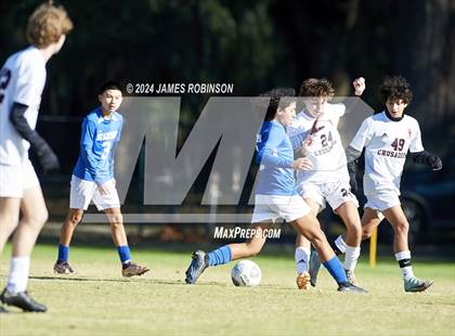 Thumbnail 2 in Stanton vs Bishop Kenny (ESJ Invitational) photogallery.