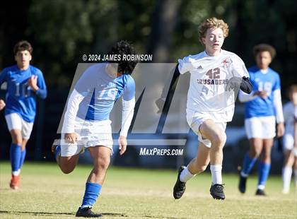 Thumbnail 3 in Stanton vs Bishop Kenny (ESJ Invitational) photogallery.