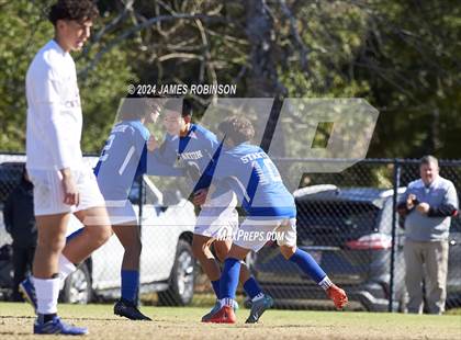 Thumbnail 2 in Stanton vs Bishop Kenny (ESJ Invitational) photogallery.