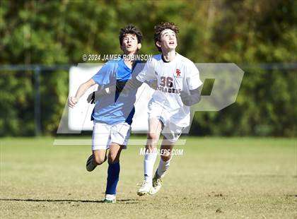Thumbnail 1 in Stanton vs Bishop Kenny (ESJ Invitational) photogallery.