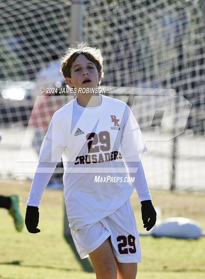 Thumbnail 3 in Stanton vs Bishop Kenny (ESJ Invitational) photogallery.