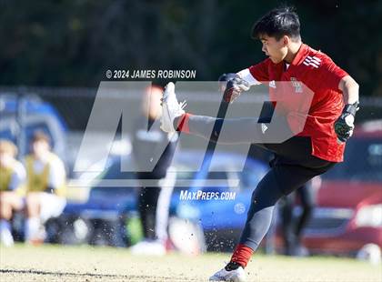 Thumbnail 3 in Stanton vs Bishop Kenny (ESJ Invitational) photogallery.