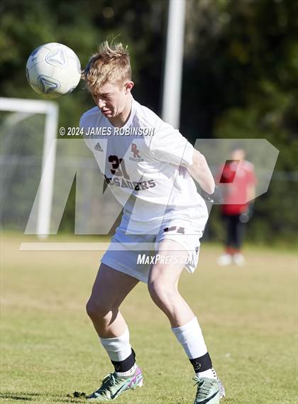 Thumbnail 2 in Stanton vs Bishop Kenny (ESJ Invitational) photogallery.