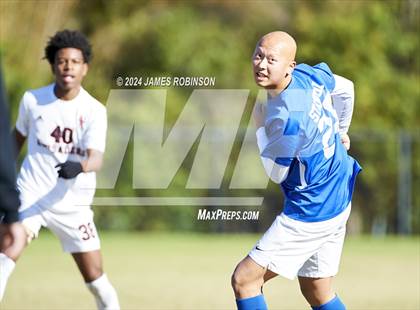 Thumbnail 1 in Stanton vs Bishop Kenny (ESJ Invitational) photogallery.