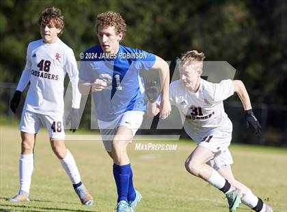 Thumbnail 1 in Stanton vs Bishop Kenny (ESJ Invitational) photogallery.