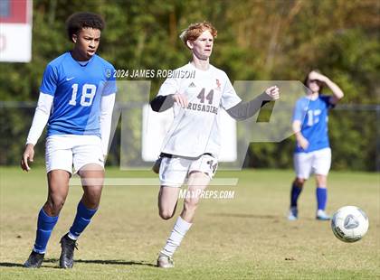Thumbnail 3 in Stanton vs Bishop Kenny (ESJ Invitational) photogallery.