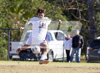 Thumbnail 1 in Stanton vs Bishop Kenny (ESJ Invitational) photogallery.