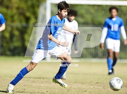 Thumbnail 3 in Stanton vs Bishop Kenny (ESJ Invitational) photogallery.