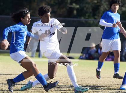 Thumbnail 3 in Stanton vs Bishop Kenny (ESJ Invitational) photogallery.