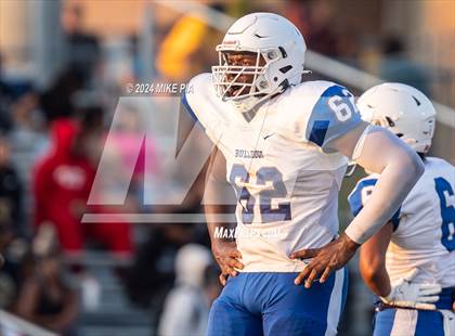 Thumbnail 1 in Westover vs St. Pauls (Pine Forest Jamboree) photogallery.