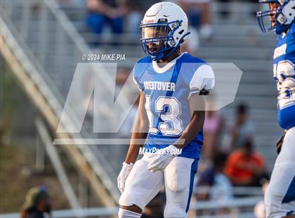 Thumbnail 2 in Westover vs St. Pauls (Pine Forest Jamboree) photogallery.