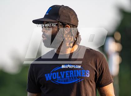 Thumbnail 2 in Westover vs St. Pauls (Pine Forest Jamboree) photogallery.