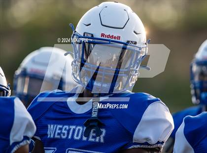 Thumbnail 3 in Westover vs St. Pauls (Pine Forest Jamboree) photogallery.