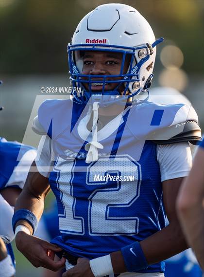 Thumbnail 1 in Westover vs St. Pauls (Pine Forest Jamboree) photogallery.