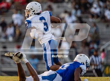 Thumbnail 3 in Westover vs St. Pauls (Pine Forest Jamboree) photogallery.