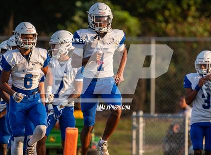 Thumbnail 2 in Westover vs St. Pauls (Pine Forest Jamboree) photogallery.