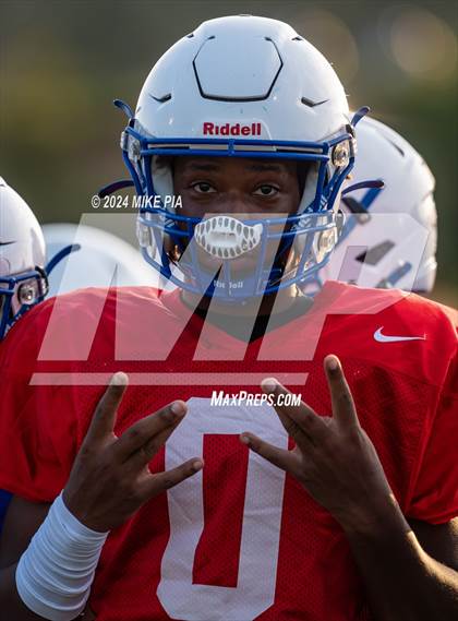 Thumbnail 2 in Westover vs St. Pauls (Pine Forest Jamboree) photogallery.