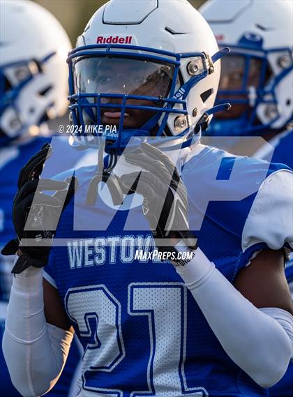 Thumbnail 3 in Westover vs St. Pauls (Pine Forest Jamboree) photogallery.