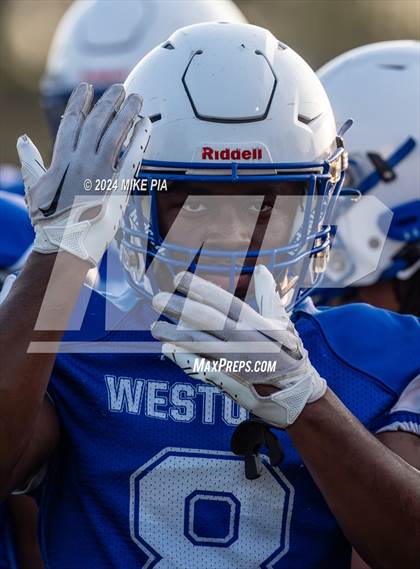 Thumbnail 1 in Westover vs St. Pauls (Pine Forest Jamboree) photogallery.
