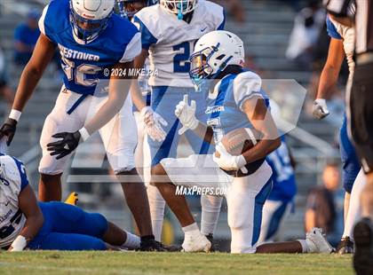 Thumbnail 3 in Westover vs St. Pauls (Pine Forest Jamboree) photogallery.