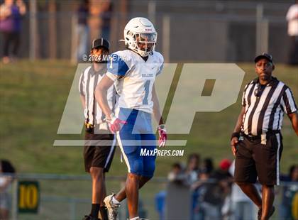 Thumbnail 2 in Westover vs St. Pauls (Pine Forest Jamboree) photogallery.