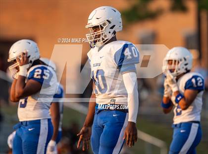 Thumbnail 1 in Westover vs St. Pauls (Pine Forest Jamboree) photogallery.