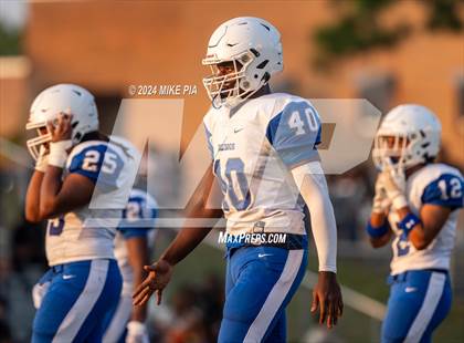 Thumbnail 2 in Westover vs St. Pauls (Pine Forest Jamboree) photogallery.