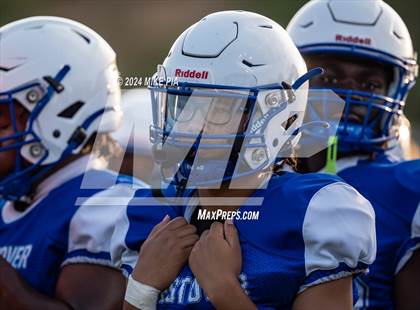 Thumbnail 3 in Westover vs St. Pauls (Pine Forest Jamboree) photogallery.