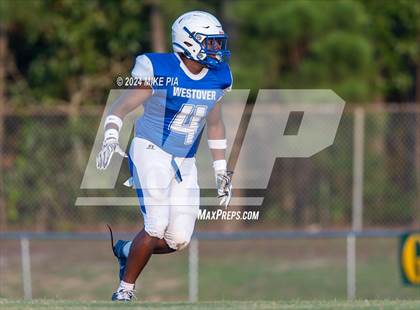 Thumbnail 1 in Westover vs St. Pauls (Pine Forest Jamboree) photogallery.