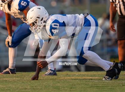 Thumbnail 2 in Westover vs St. Pauls (Pine Forest Jamboree) photogallery.