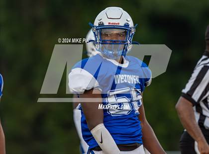 Thumbnail 1 in Westover vs St. Pauls (Pine Forest Jamboree) photogallery.
