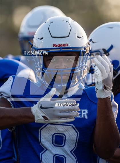 Thumbnail 3 in Westover vs St. Pauls (Pine Forest Jamboree) photogallery.