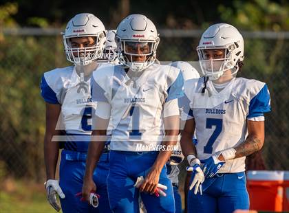 Thumbnail 1 in Westover vs St. Pauls (Pine Forest Jamboree) photogallery.