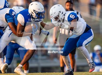 Thumbnail 1 in Westover vs St. Pauls (Pine Forest Jamboree) photogallery.