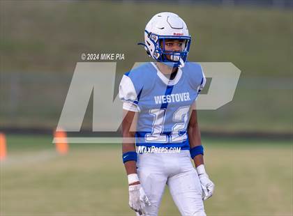 Thumbnail 3 in Westover vs St. Pauls (Pine Forest Jamboree) photogallery.