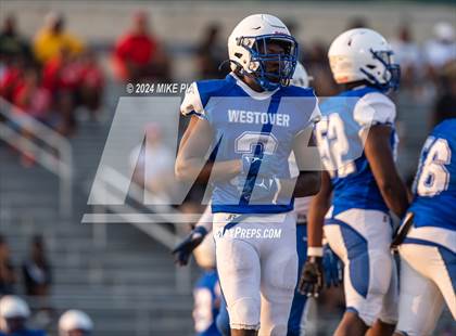 Thumbnail 1 in Westover vs St. Pauls (Pine Forest Jamboree) photogallery.