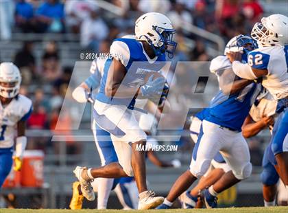 Thumbnail 2 in Westover vs St. Pauls (Pine Forest Jamboree) photogallery.